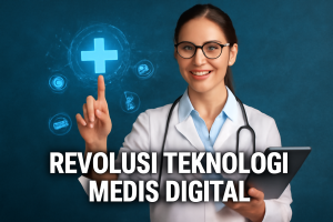 Revolusi Teknologi Medis Digital