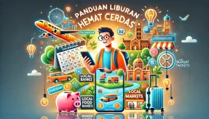 Panduan Liburan Hemat Cerdas