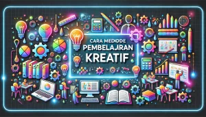 Cara Metode Pembelajaran Kreatif