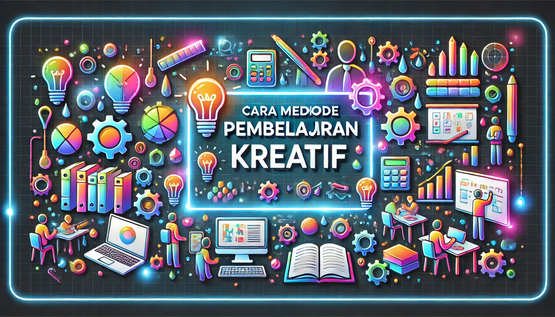 Cara Metode Pembelajaran Kreatif