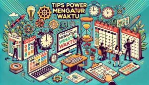 Tips Power Mengatur Waktu