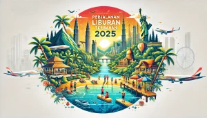 Perjalanan Liburan Terbaik 2025