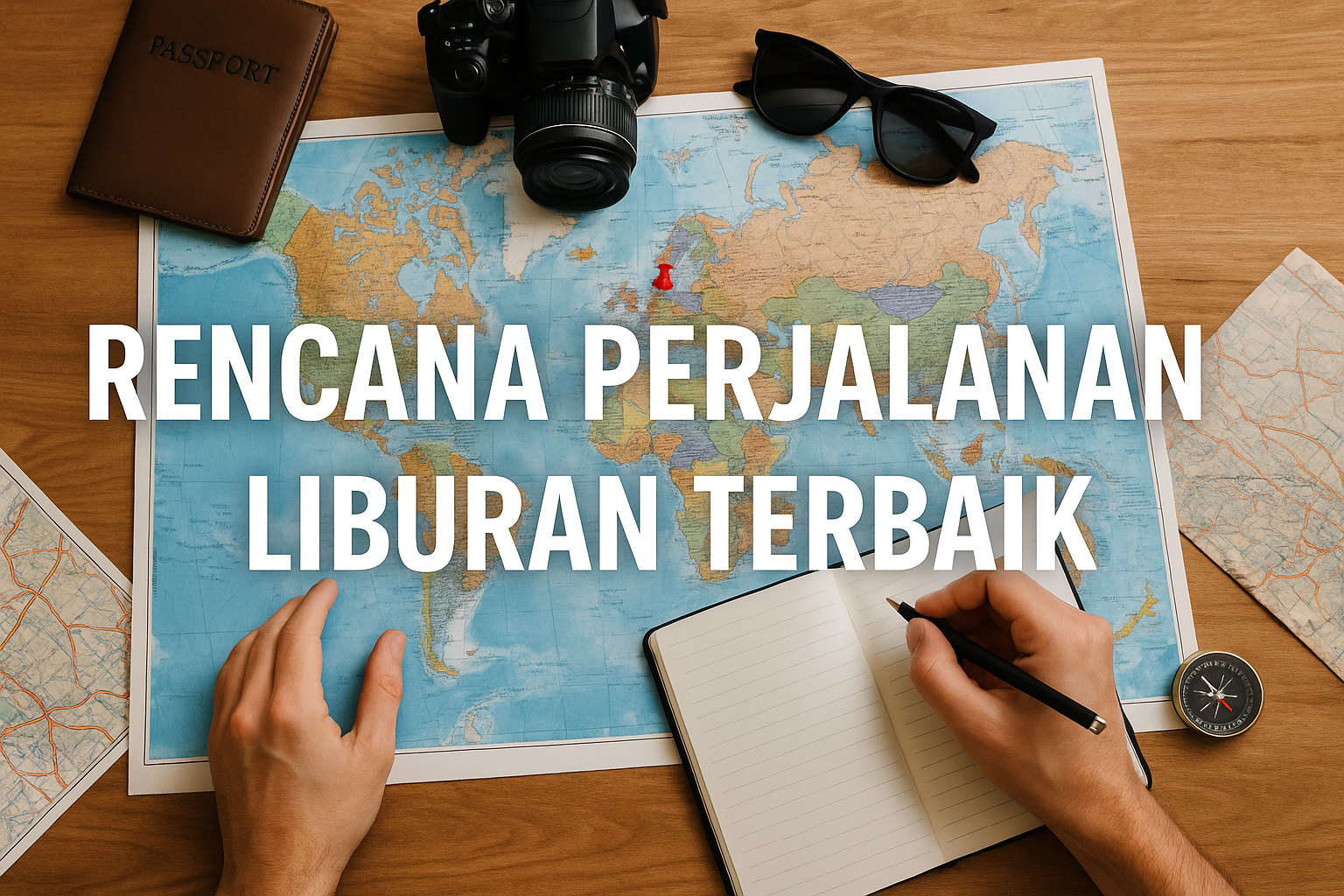 Rencana Perjalanan Liburan Terbaik