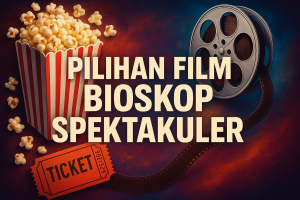Pilihan Film Bioskop Spektakuler