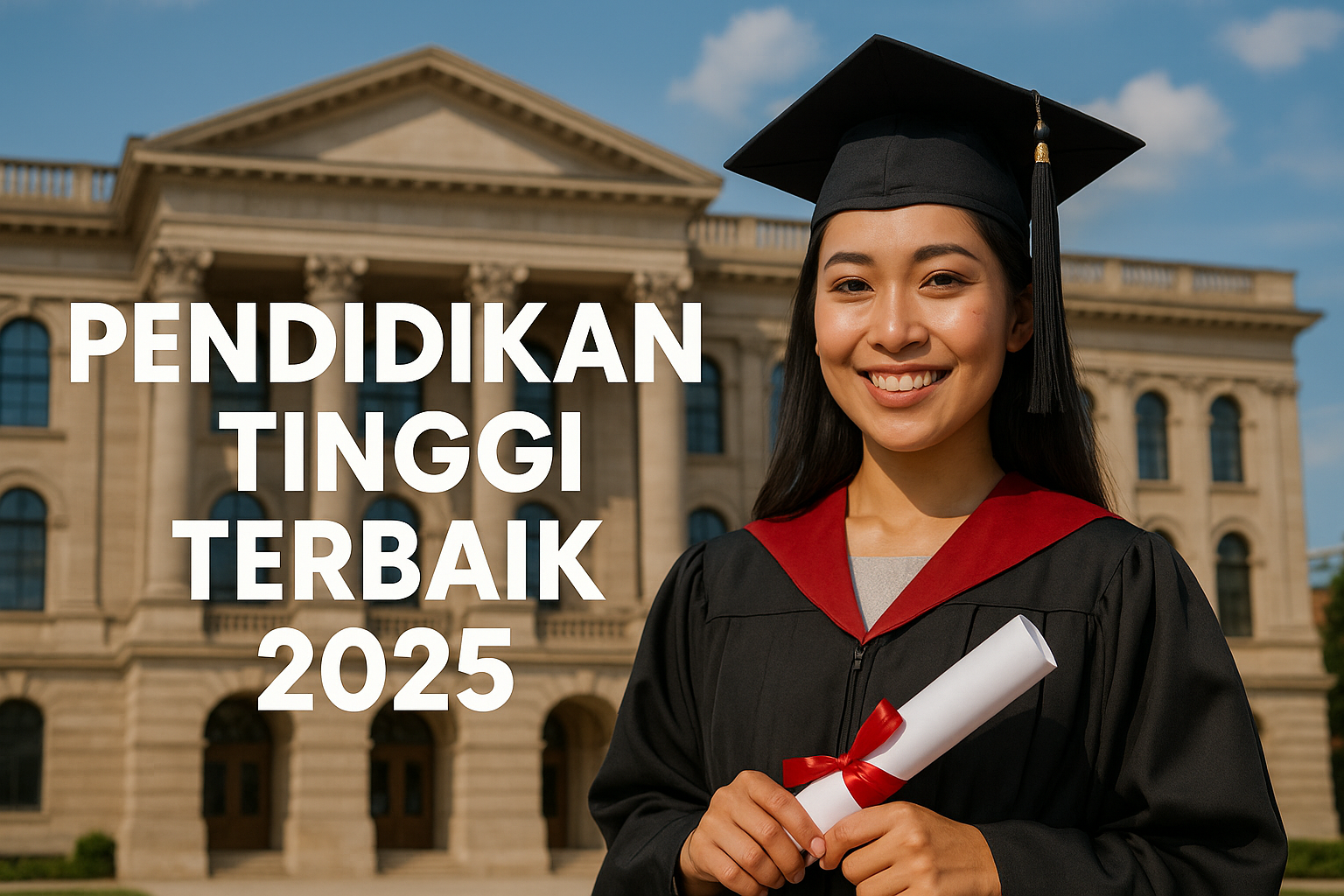 Pendidikan Tinggi Terbaik 2025