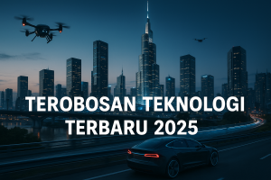 Terobosan Teknologi Terbaru 2025