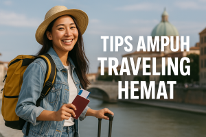Tips Ampuh Traveling Hemat