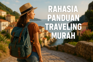 Rahasia Panduan Traveling Murah
