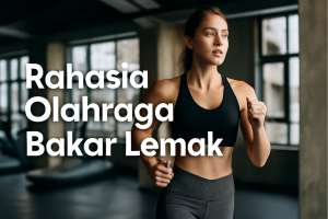 Rahasia Olahraga Bakar Lemak