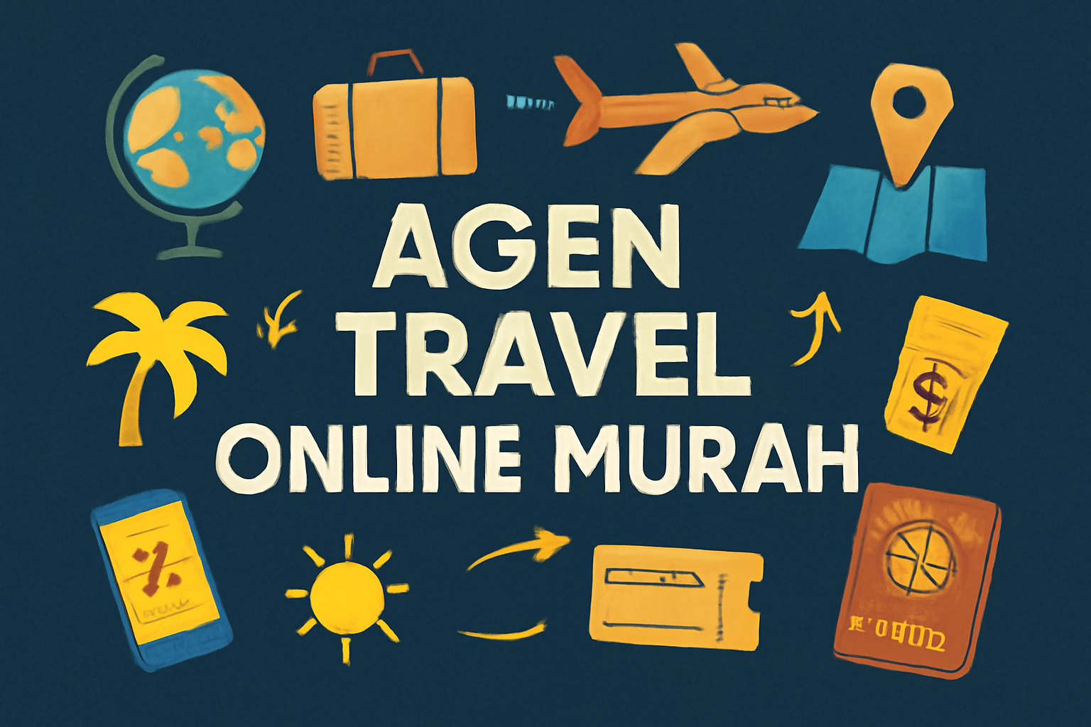 Agen Travel Online Murah
