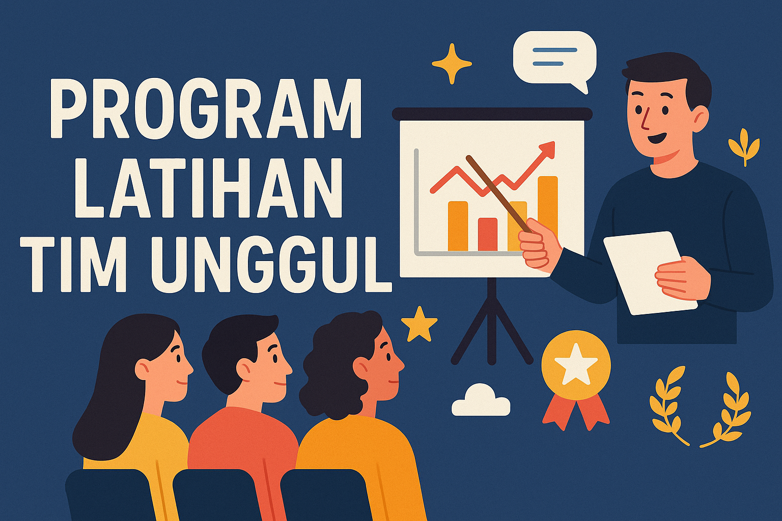 Program Latihan Tim Unggul