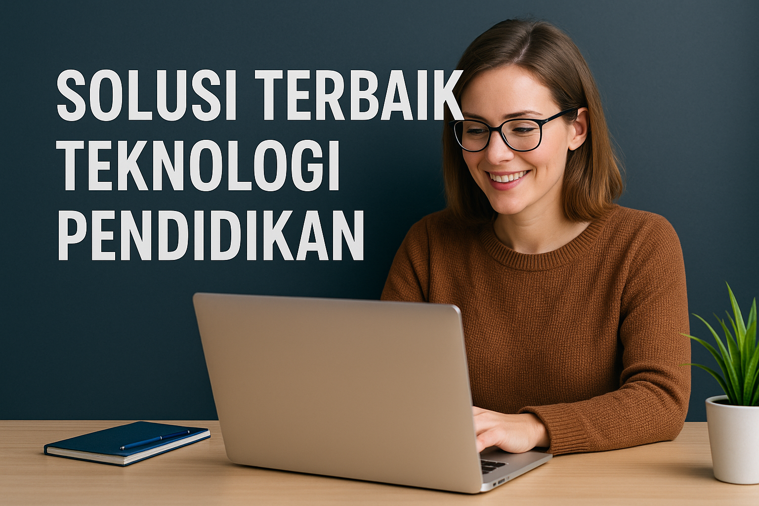 Solusi Terbaik Teknologi Pendidikan