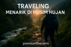 Traveling Menarik di Musim Hujan