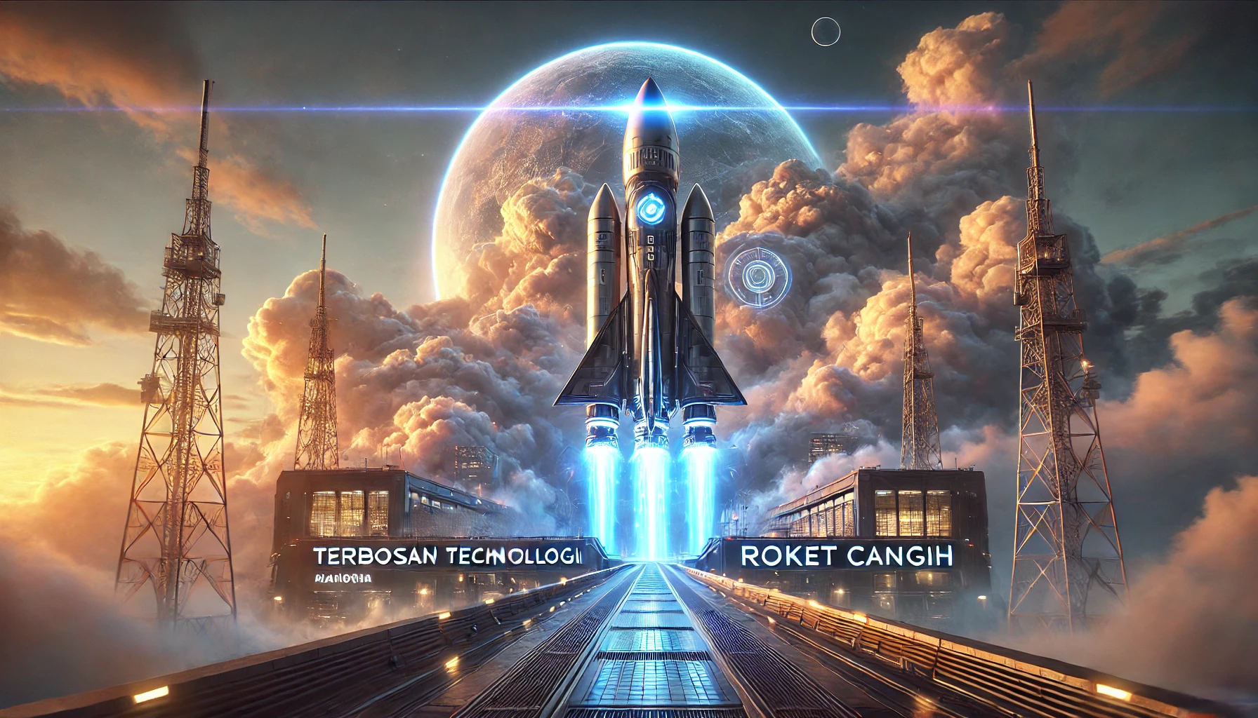 Terobosan Teknologi Roket Canggih