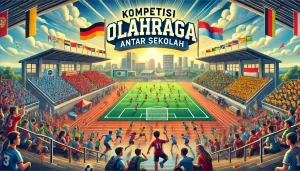 Kompetisi Olahraga Antar Sekolah