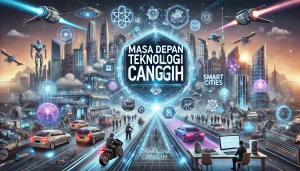 Masa Depan Teknologi Canggih
