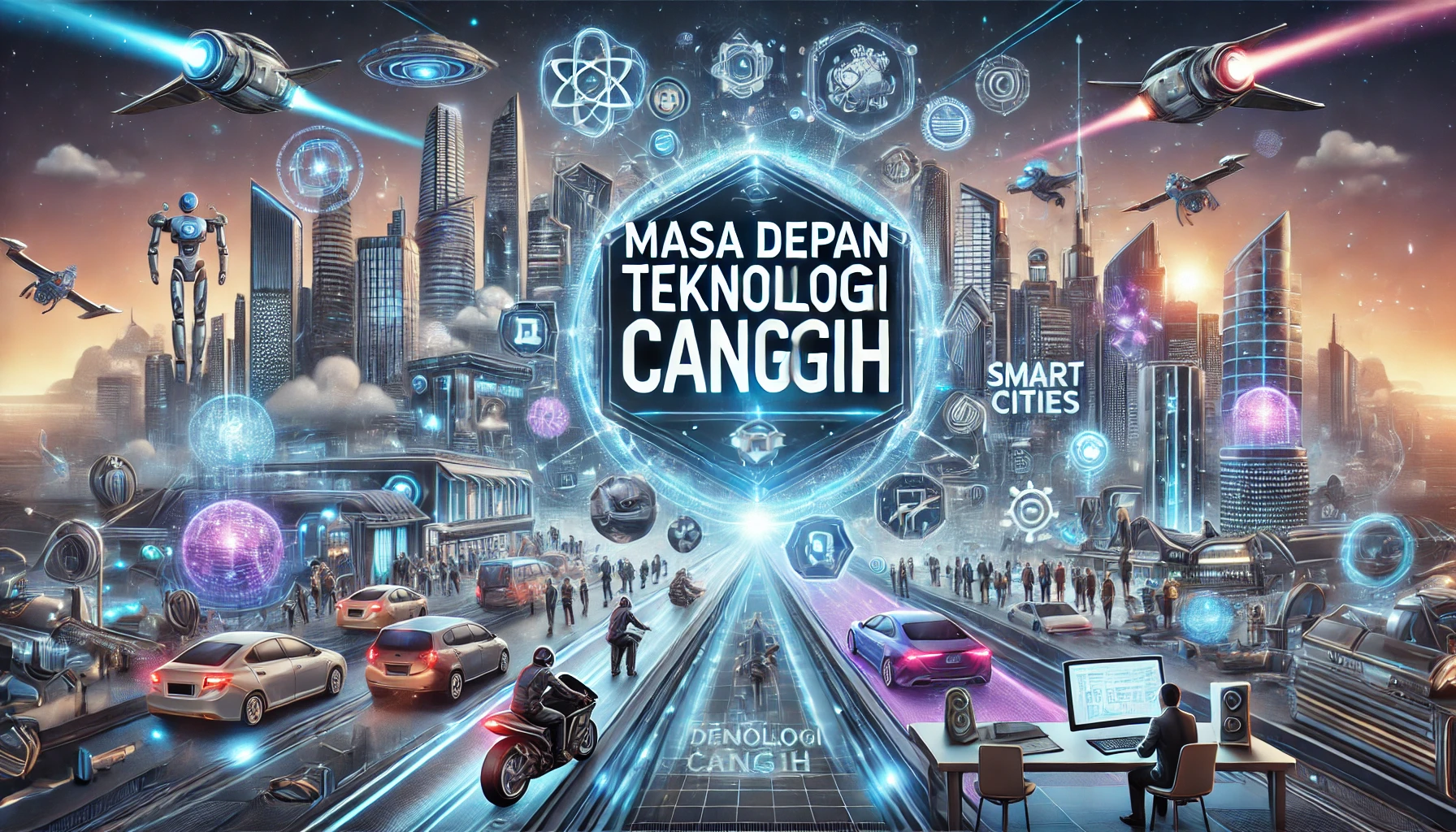 Masa Depan Teknologi Canggih