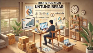 Bisnis Rumahan Untung Besar