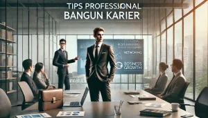 Tips Profesional Bangun Karier