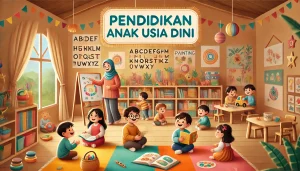 Pendidikan Anak Usia Dini