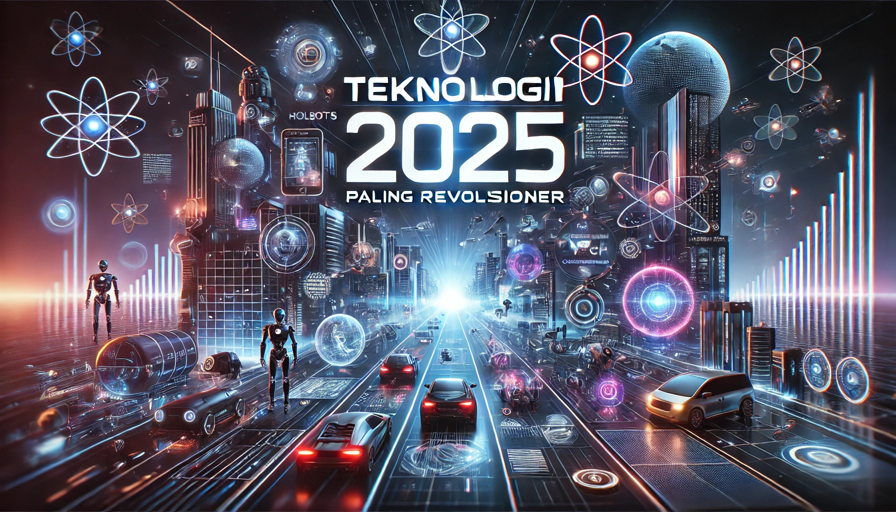 Teknologi 2025 Paling Revolusioner