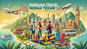 Panduan Travel Murah Terbaik