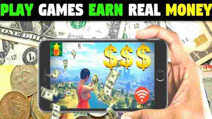 Rekomendasi Game Penghasil Uang, Download Gratis!