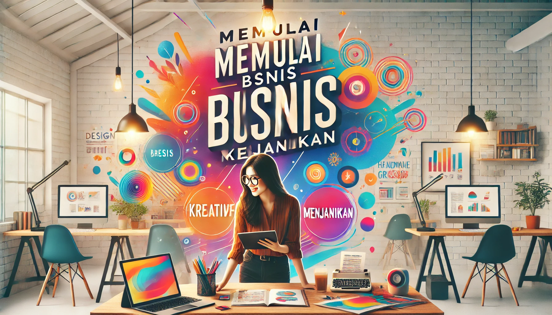 Memulai Bisnis Kreatif Menjanjikan