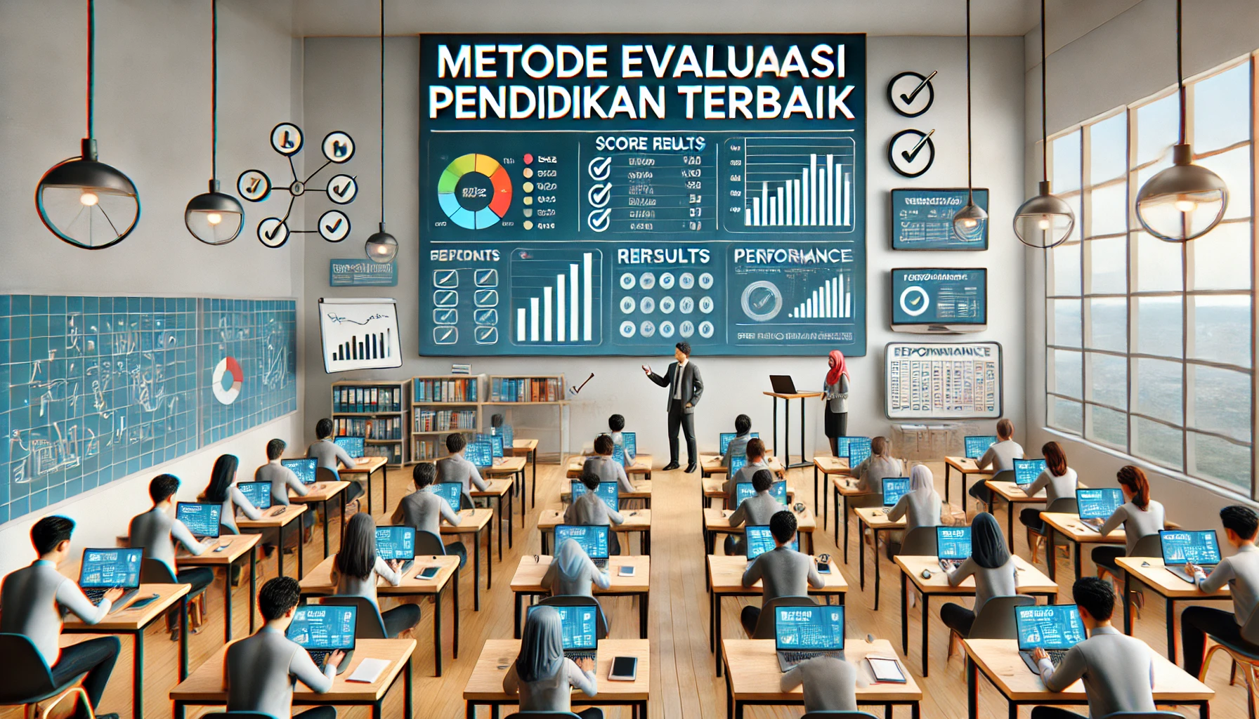 Metode Evaluasi Pendidikan Terbaik