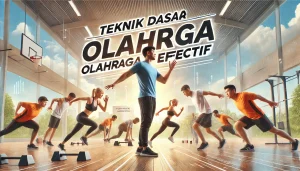 Teknik Dasar Olahraga Efektif