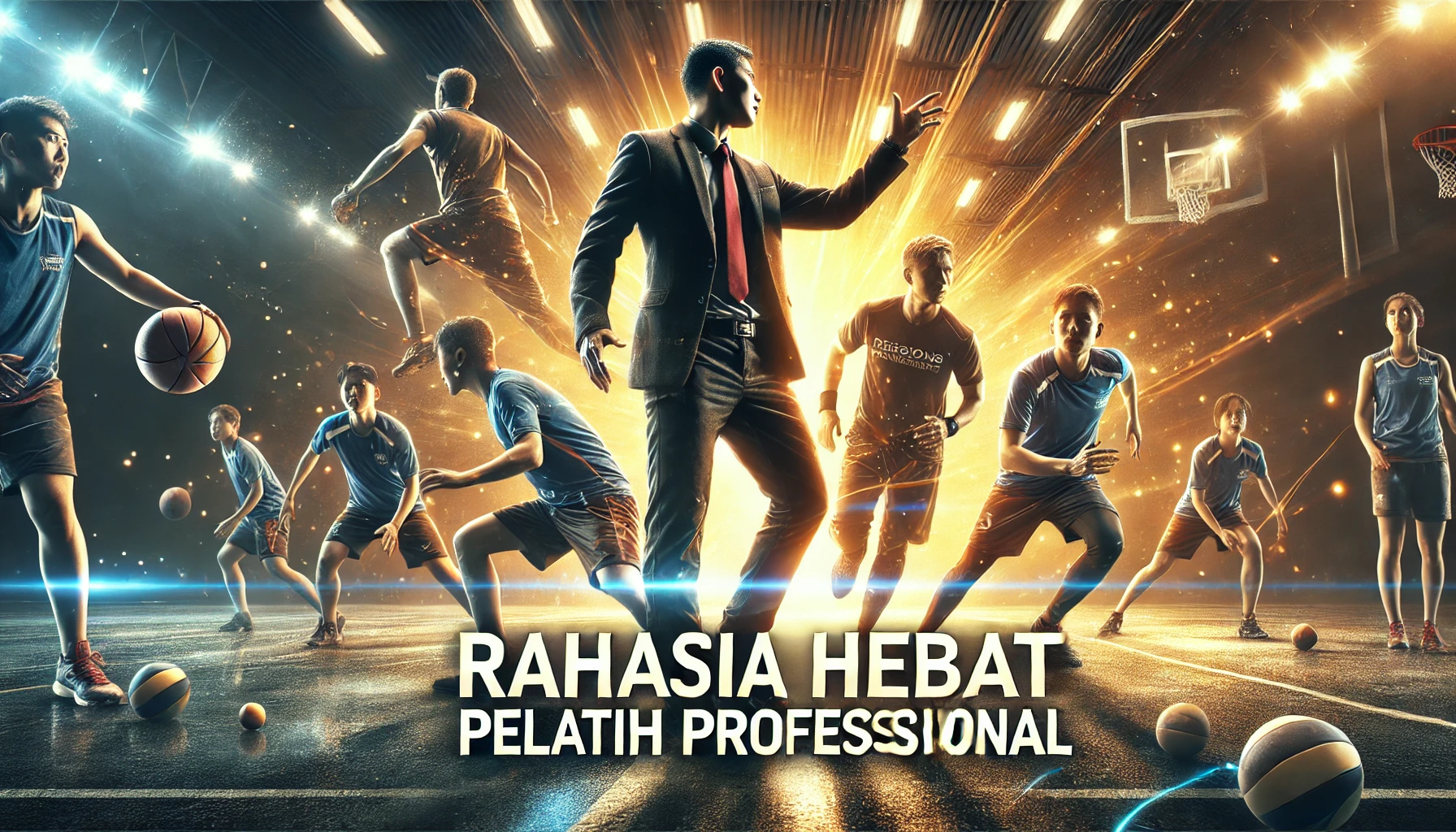 Rahasia Hebat Pelatih Profesional