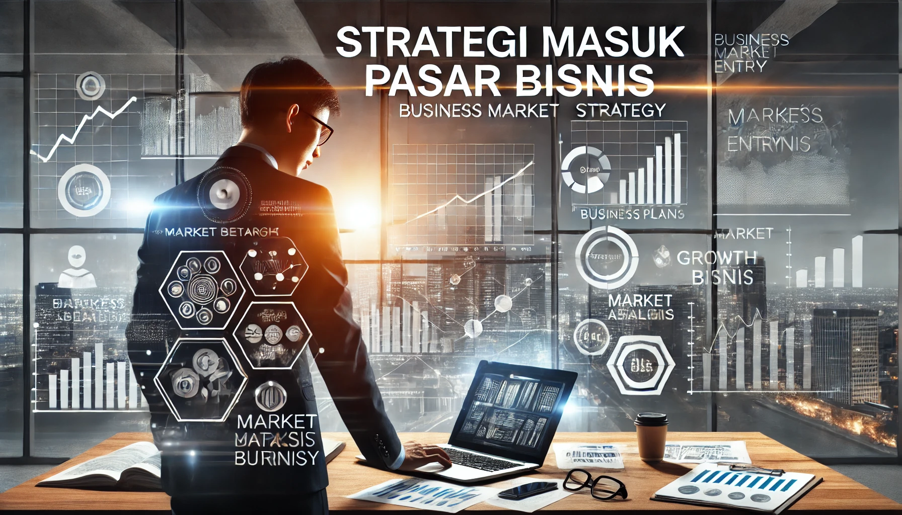 Strategi Masuk Pasar Bisnis