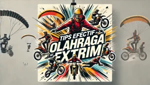 Tips Efektif Olahraga Ekstrim