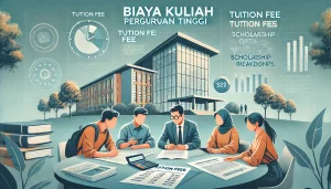 Biaya Kuliah Perguruan Tinggi