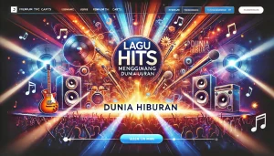 Lagu Hits Mengguncang Dunia Hiburan