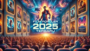 Film Populer 2025 Terbaru