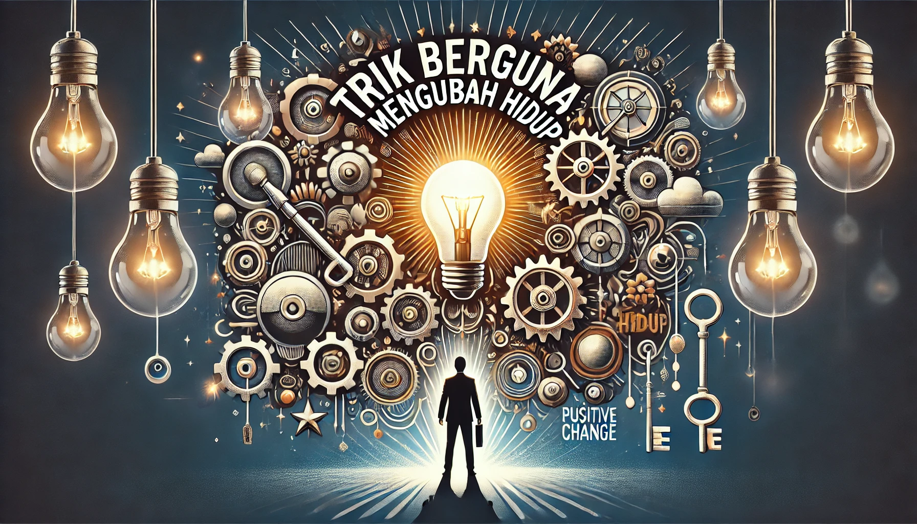 Trik Berguna Mengubah Hidup