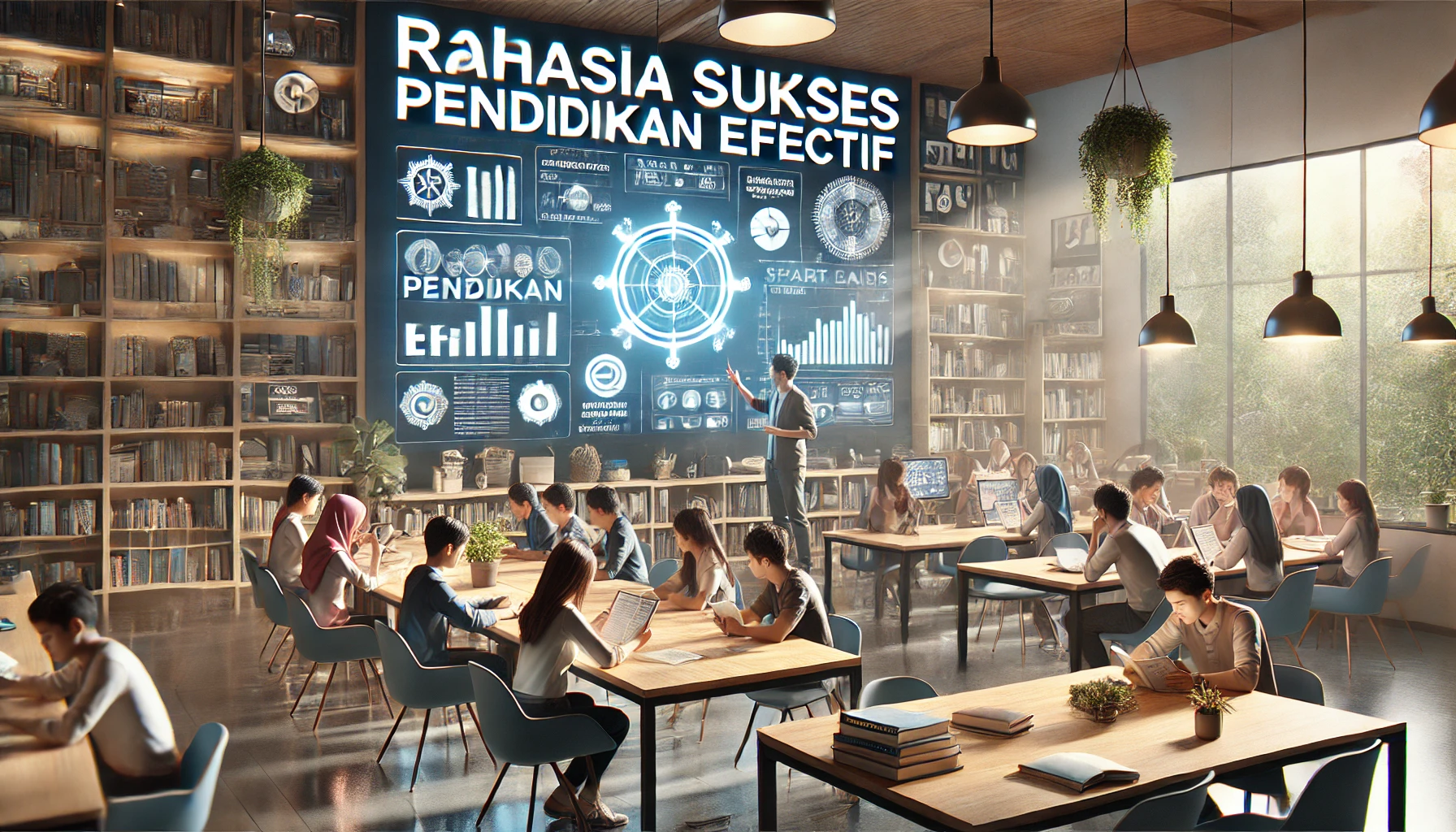 Rahasia Sukses Pendidikan Efektif