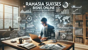 Rahasia Sukses Bisnis Online