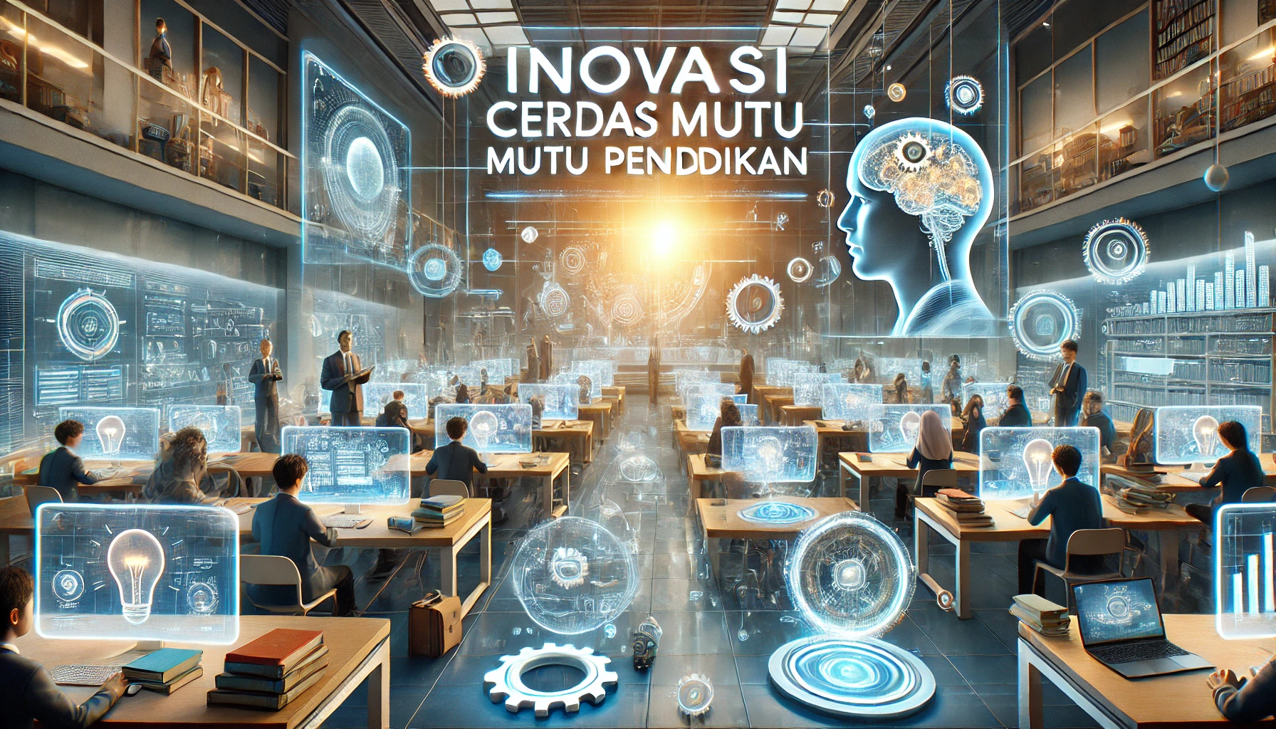 Inovasi Cerdas Mutu Pendidikan
