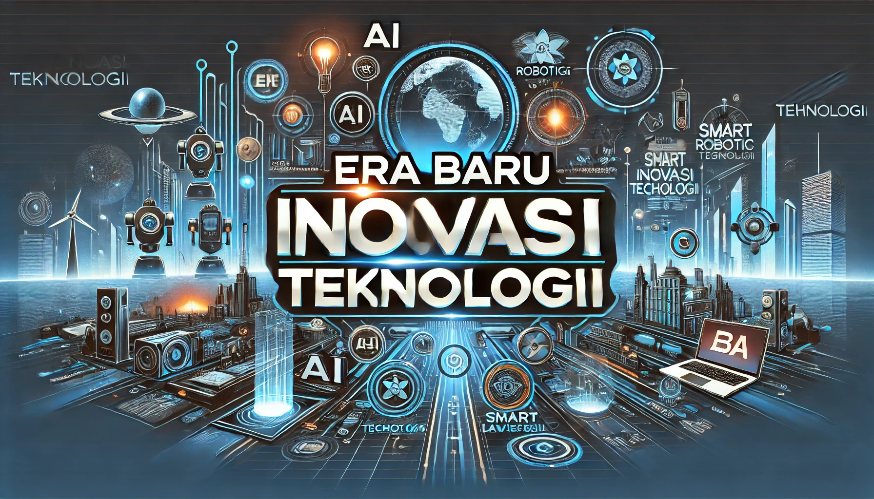 Era Baru Inovasi Teknologi