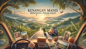 Kenangan Manis Sepanjang Perjalanan