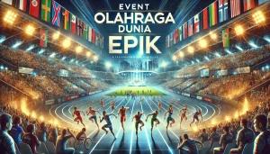 Event Olahraga Dunia Epik