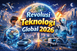 Revolusi Teknologi Global 2026