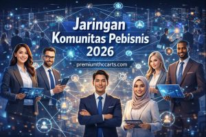 Jaringan Komunitas Pebisnis 2026