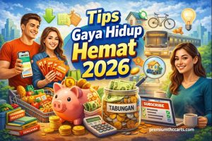 Tips Gaya Hidup Hemat 2026