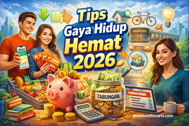 Tips Gaya Hidup Hemat 2026