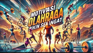 Motivasi Olahraga Bikin Semangat