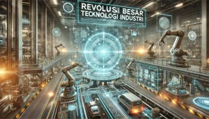 Revolusi Besar Teknologi Industri