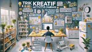 Trik Kreatif Aktivitas Harian